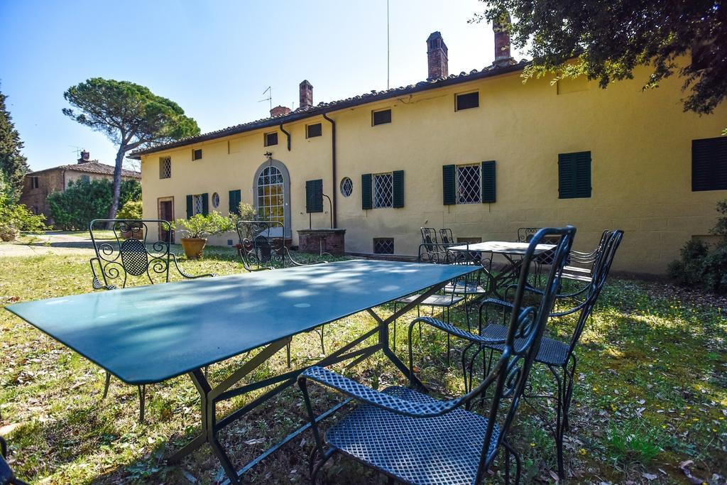 Villa San Dalmazio Splendida Appena 5Km Dal Centro Siena Exterior photo
